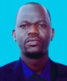 Solomon Okello